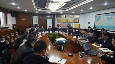 学思践悟 知行合一 江苏远洋党委扎实推进党史学习教育走深走实